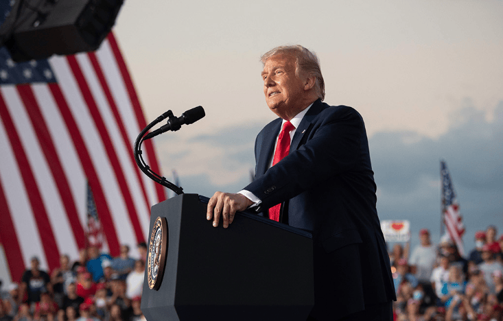 皇冠信用在线注册_特朗普扬言最后给中国48小时皇冠信用在线注册,中方强硬回击,势必要跟美国奉陪到底