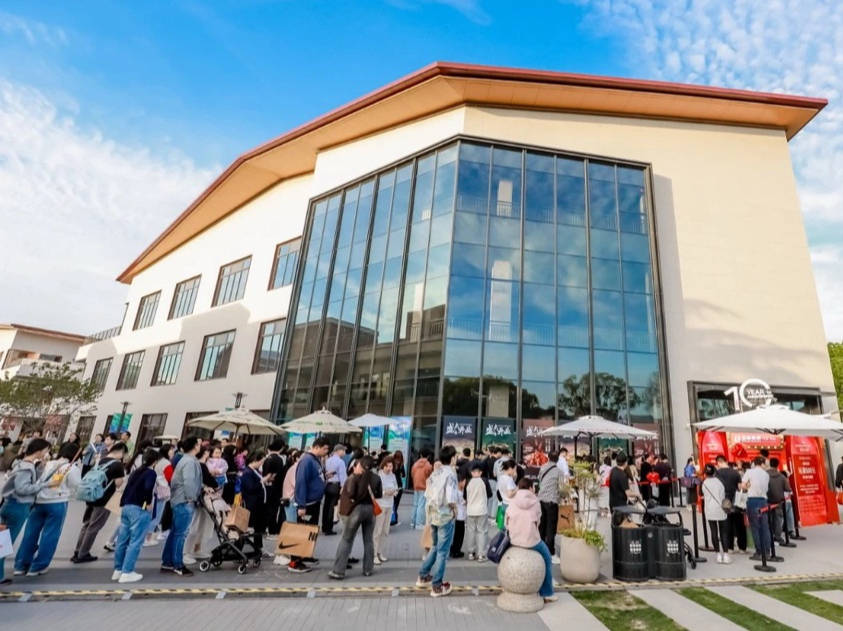 新版hga050
_上海将有亚洲最大的奥特莱斯新版hga050
,预计2026年竣工