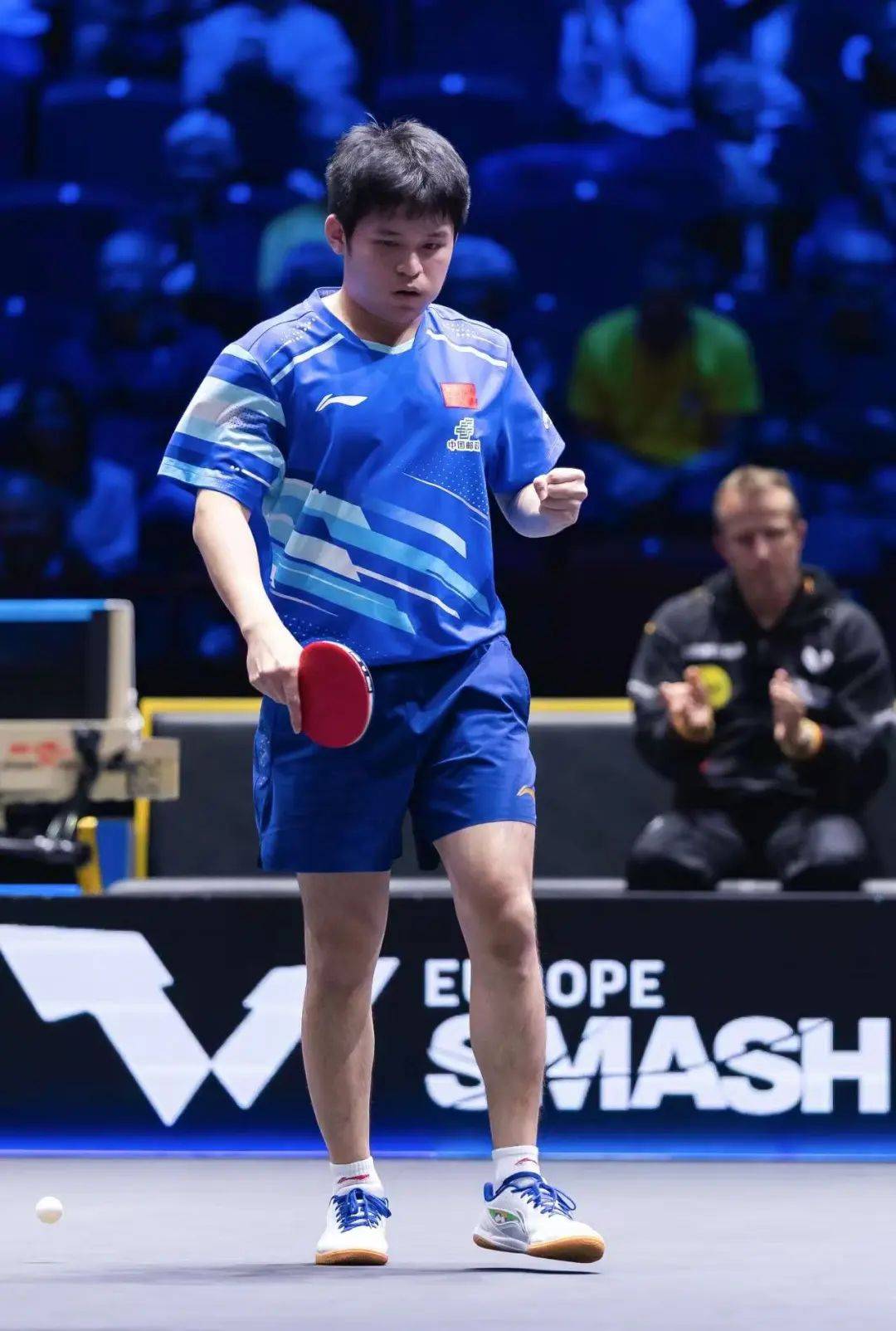 皇冠信用哪里申请
_国乒包揽女单4强皇冠信用哪里申请
,林诗栋半决赛对西蒙·高茨 | WTT瑞典大满贯赛今日赛程出炉