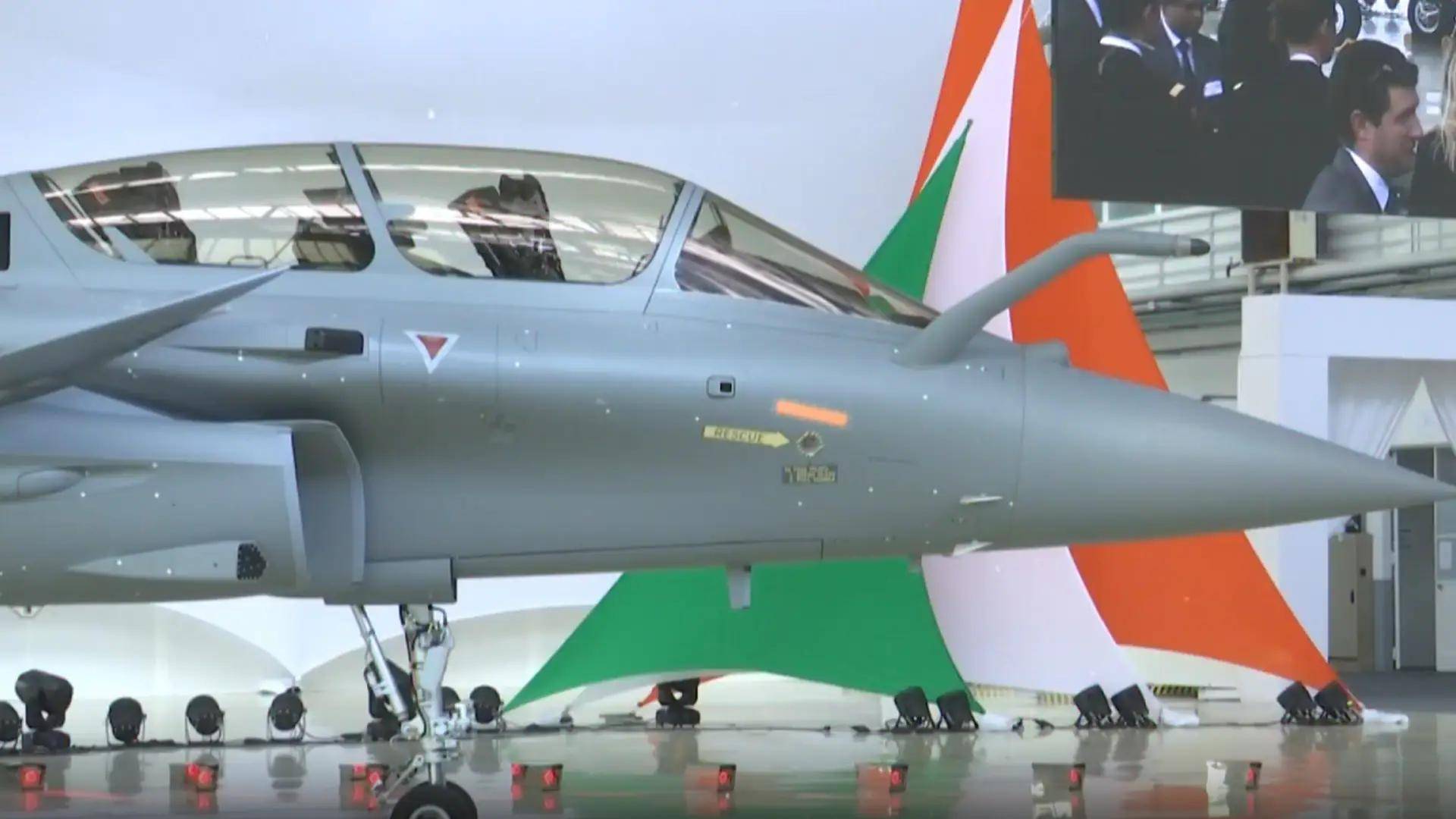 卡塔尔甲组联赛
_三个月后法国改口了卡塔尔甲组联赛
,法媒:中国造导弹命中印军阵风,但没打下来