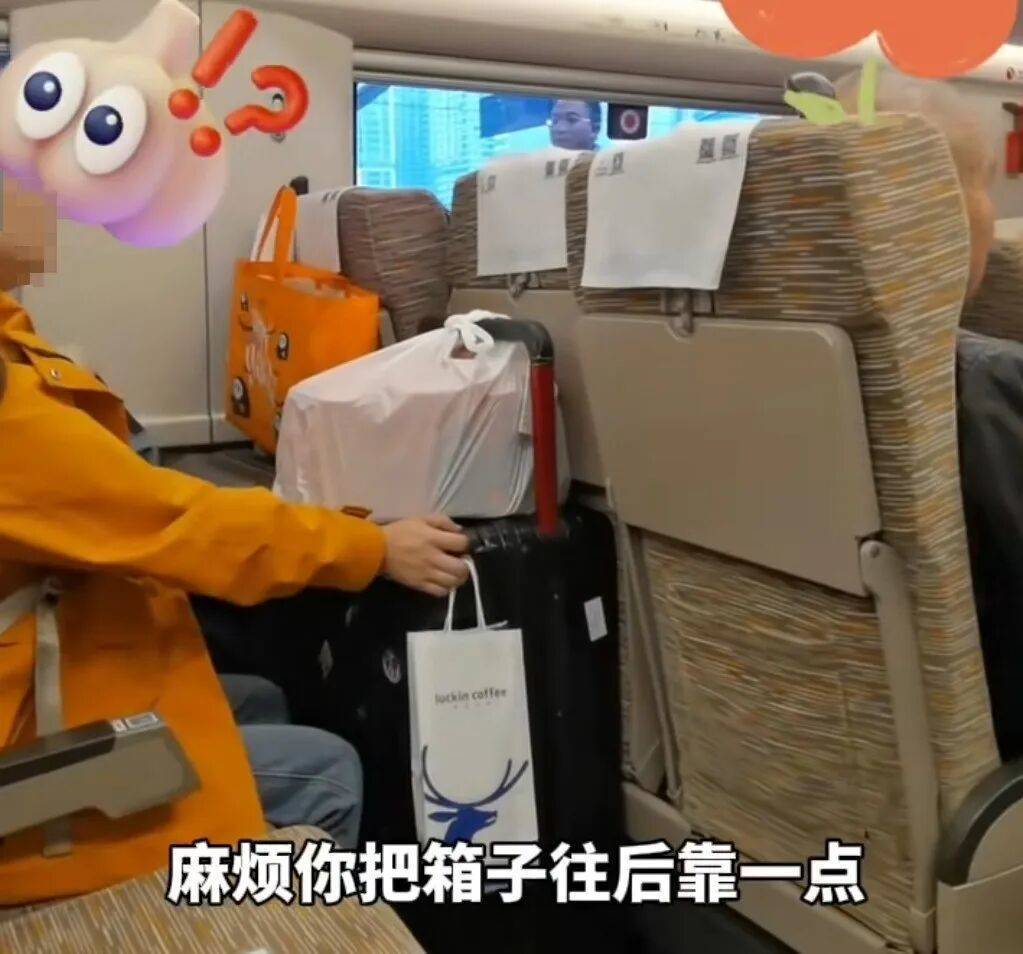 科特布斯vs因戈尔施塔特_事发高铁科特布斯vs因戈尔施塔特,后排女子疯狂踢踹椅背!12306客服回应,网友吵翻!