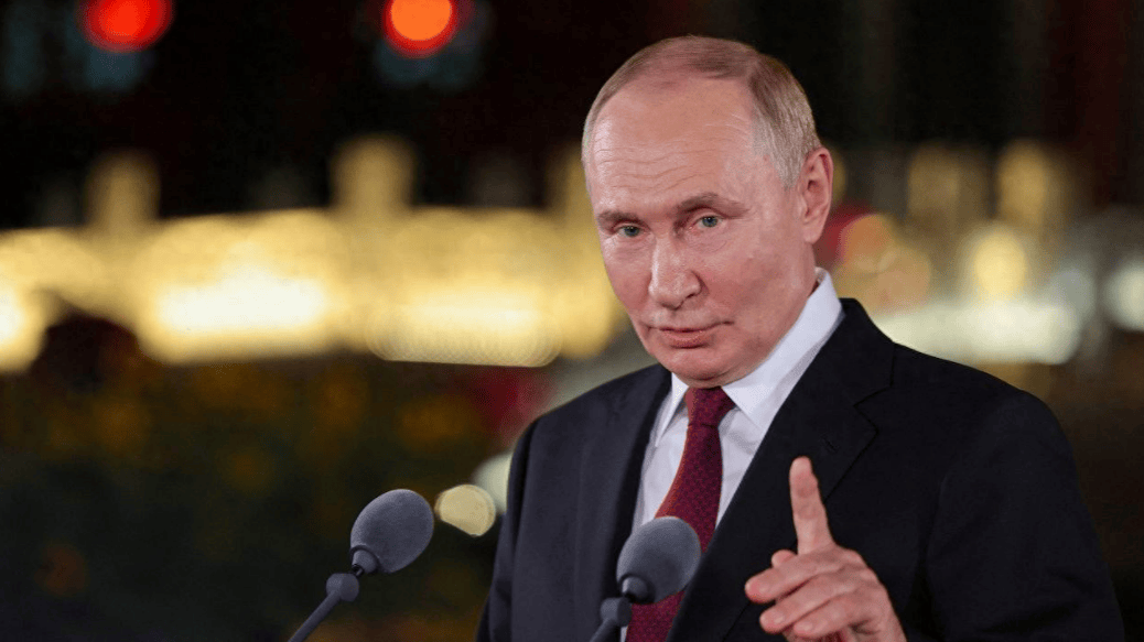 阿联酋 v 叙利亚_要么投降认输阿联酋 v 叙利亚,要么打下去!普京离开中国前,他放了狠话让泽连斯基二选一