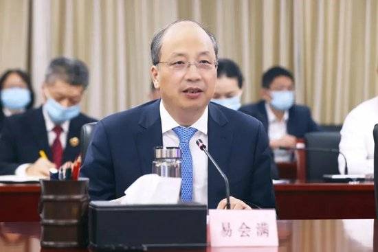 波兰U21 vs北马其顿U21_重磅官宣波兰U21 vs北马其顿U21!易会满落马背后