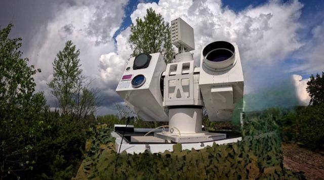 千里达及多巴哥vs库拉索_9·3阅兵刚结束千里达及多巴哥vs库拉索,沙特抱怨中国激光武器不行,这是看上更好的了?