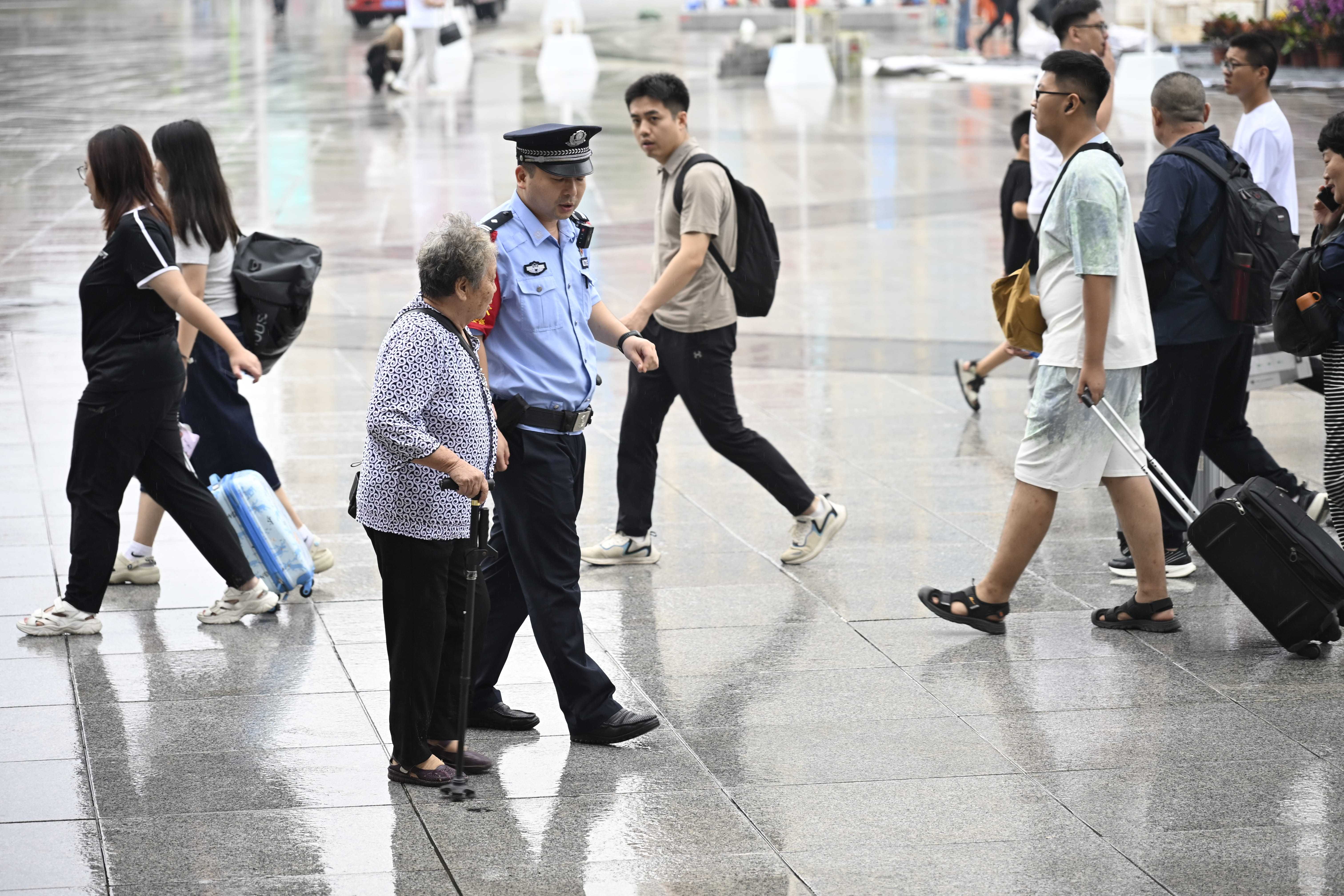 杯哥伦比亚乙组联赛_北京铁路公安局天津公安处天津站派出所圆满完成上合天津峰会安保工作