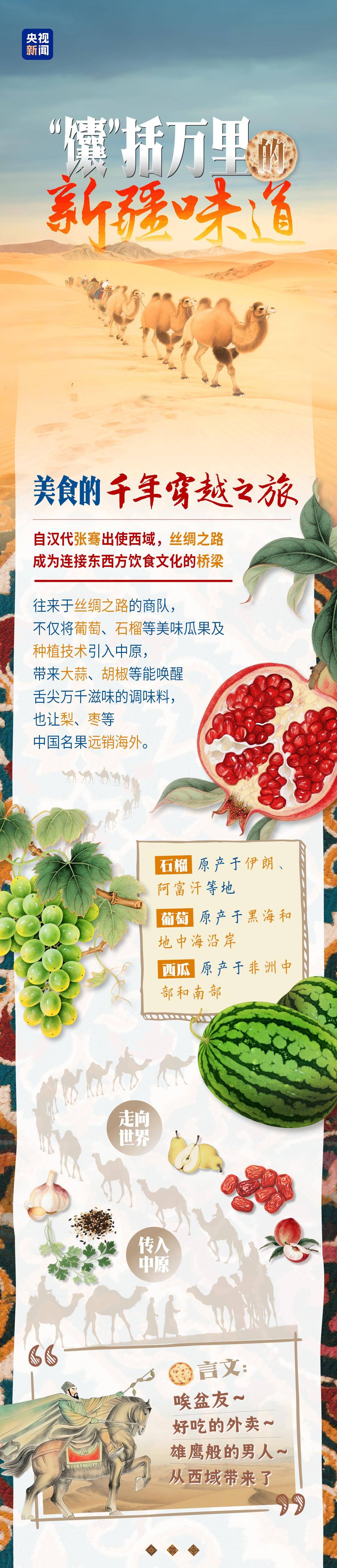 波贡马佐维克 vs 莱茨纳_砥砺奋进七十载 天山南北谱华章|“馕”括万里的新疆味道