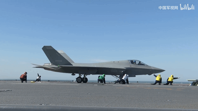 皇冠皇冠信用代理_马院士8年前预言成真!福建舰电磁弹射歼-35成功皇冠皇冠信用代理,领先美国多少?