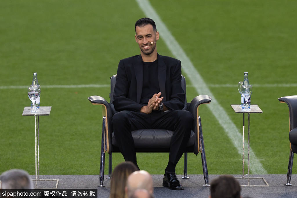 皇冠信用代理注册_告别皇冠信用代理注册!37岁布斯克茨将在赛季结束后退役 生涯已斩获36冠