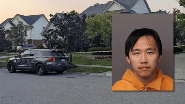 皇冠信用网结算日_华裔金融才女在美遭丈夫勒死皇冠信用网结算日,其夫患病恐惧分离,庭审未见悔意