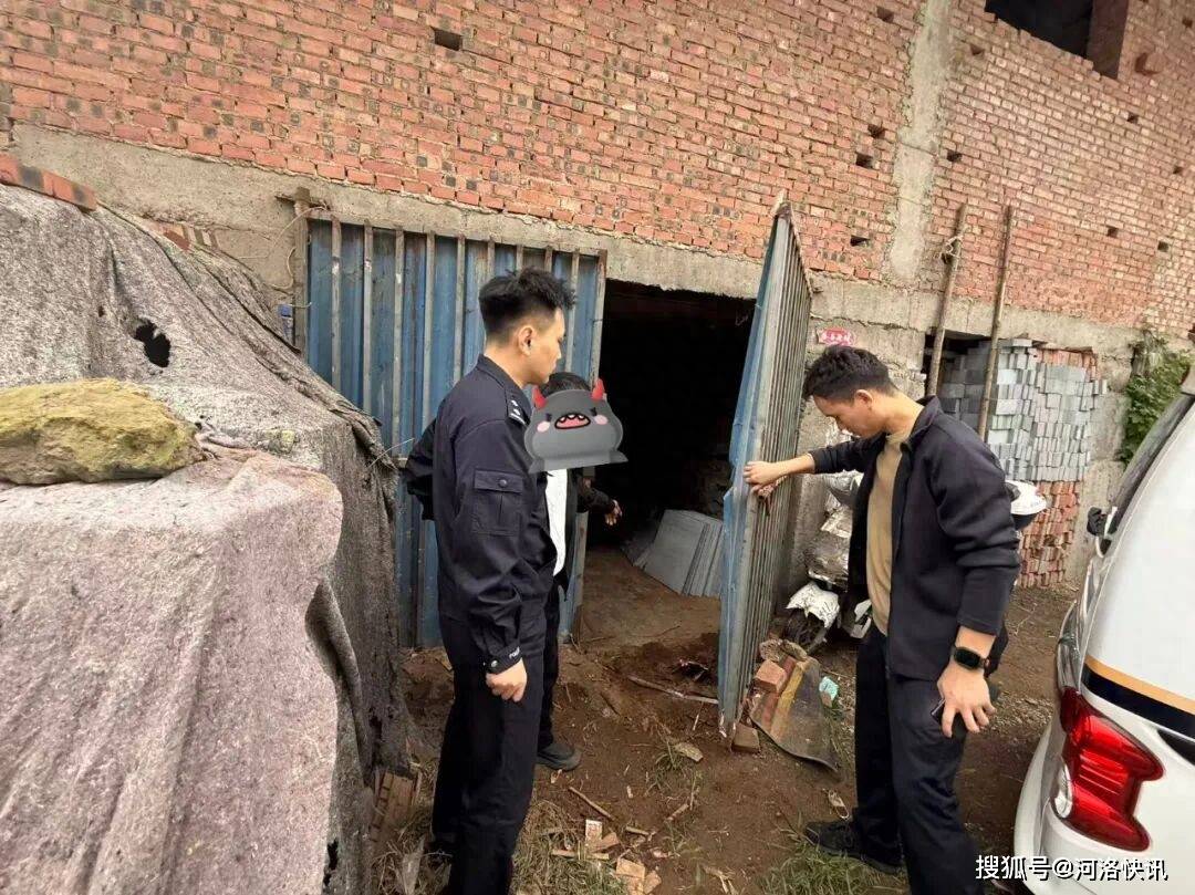 皇冠信用网代理出租_震惊!河南汝阳:有人竟偷走大理石近1吨皇冠信用网代理出租,咋想的?