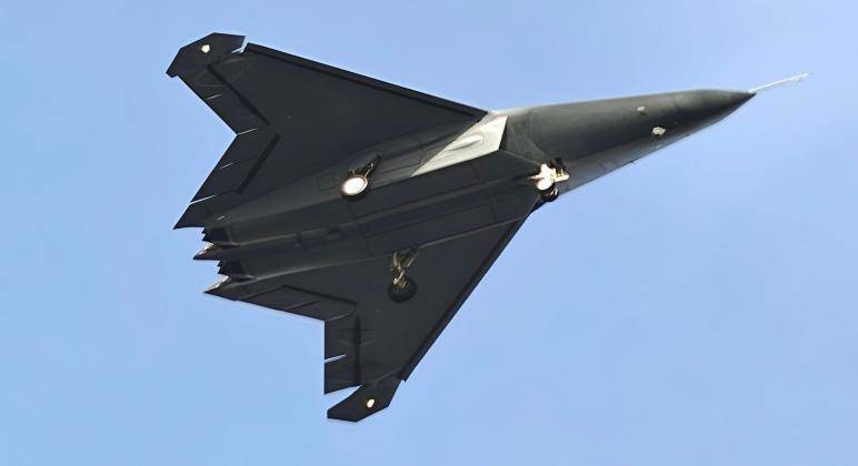 皇冠足球会员注册_美媒:中国歼-50将对太平洋穿透打击皇冠足球会员注册,把F-35淘汰,领先美国四年