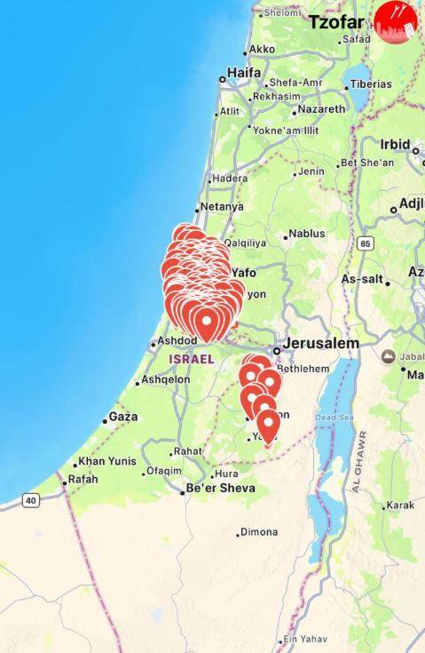 皇冠登一登二登三区别_轮到以色列被打!最大城市被炸皇冠登一登二登三区别,百万人逃入避难所,美军萨德开火