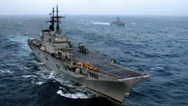 皇冠信用网会员_宁花10亿买二手航母皇冠信用网会员,也不要中国全新军舰?印尼在下一盘大棋