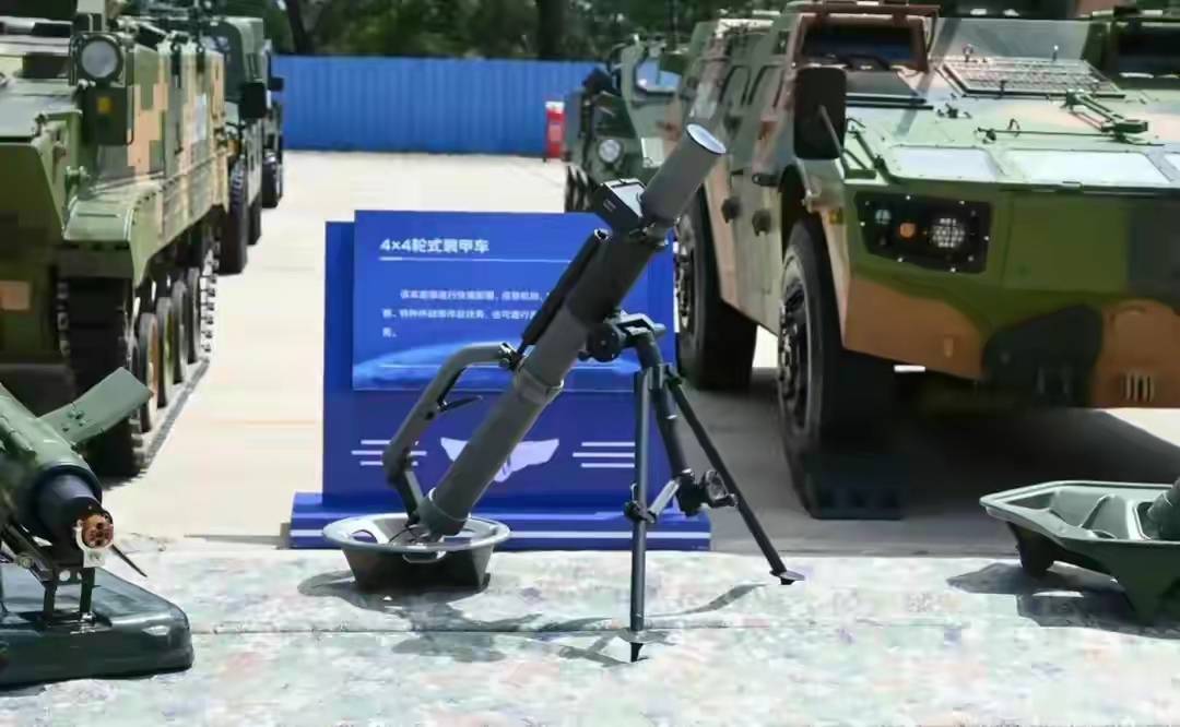 皇冠信用盘怎么注册_又把高端玩成“白菜”皇冠信用盘怎么注册，中国钛合金迫击炮来了，看后谁敢不服？