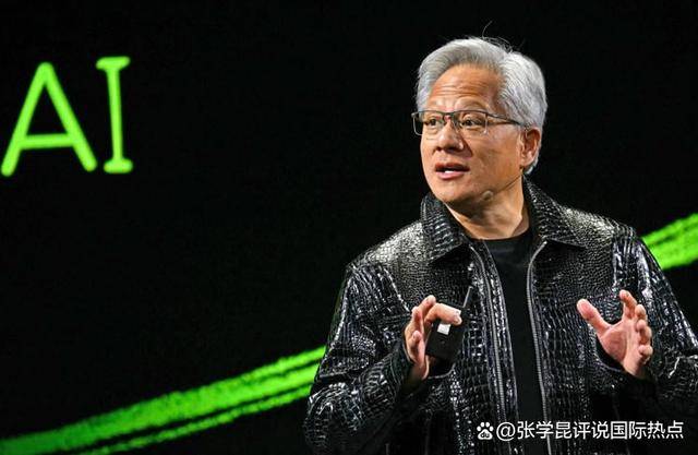 皇冠信用盘如何申请_对中国人太苛刻皇冠信用盘如何申请,黄仁勋忍不住了,一语道破真相后,面临牢狱之灾