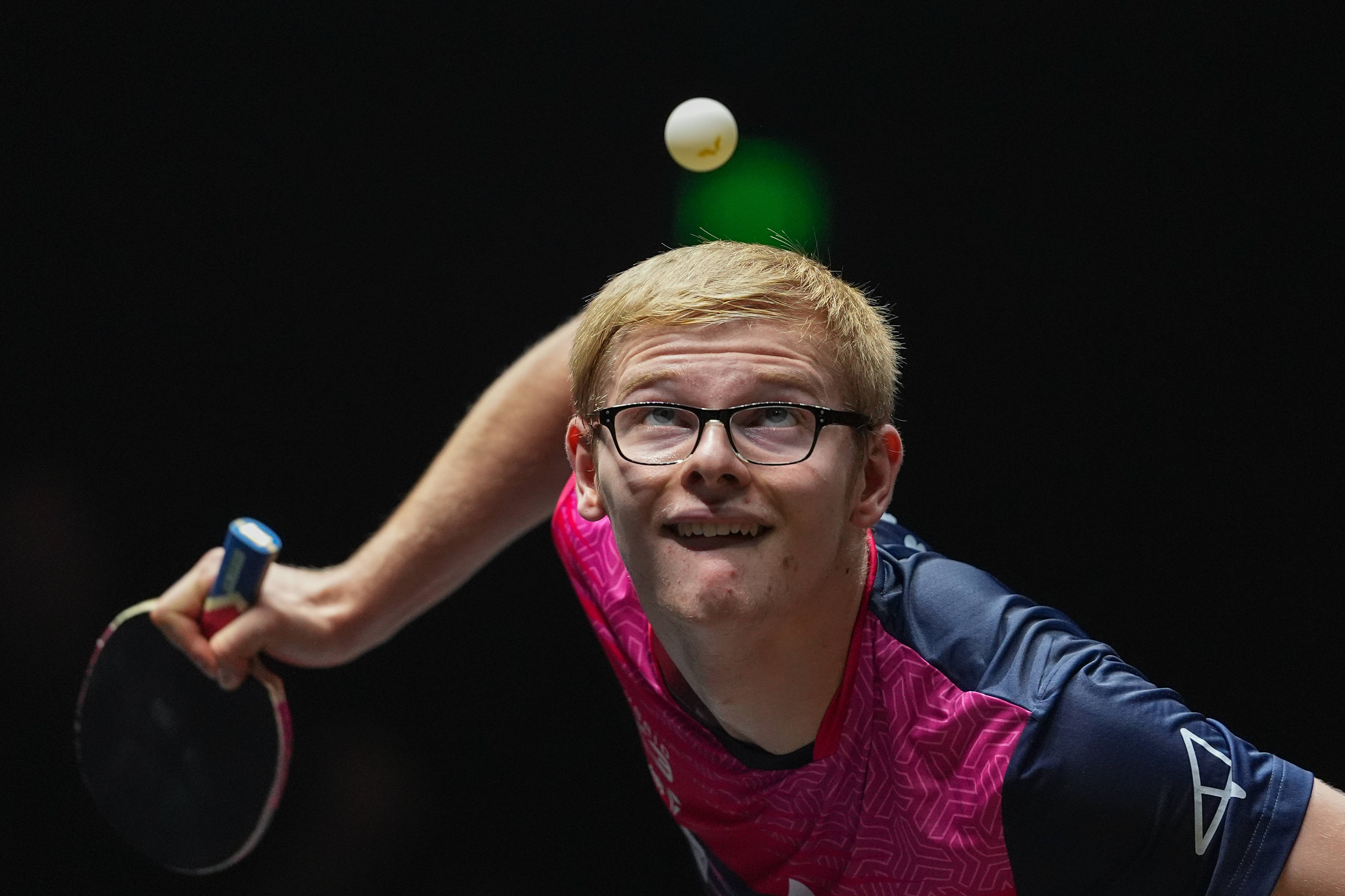 皇冠信用网怎么租_WTT中国大满贯赛:陈俊菘无缘男单四强