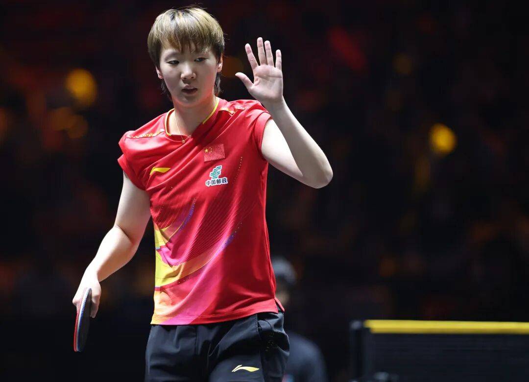 皇冠登3代理申请_孙颖莎、王曼昱女单争金皇冠登3代理申请,王楚钦、向鹏挺进男单4强 | WTT中国大满贯