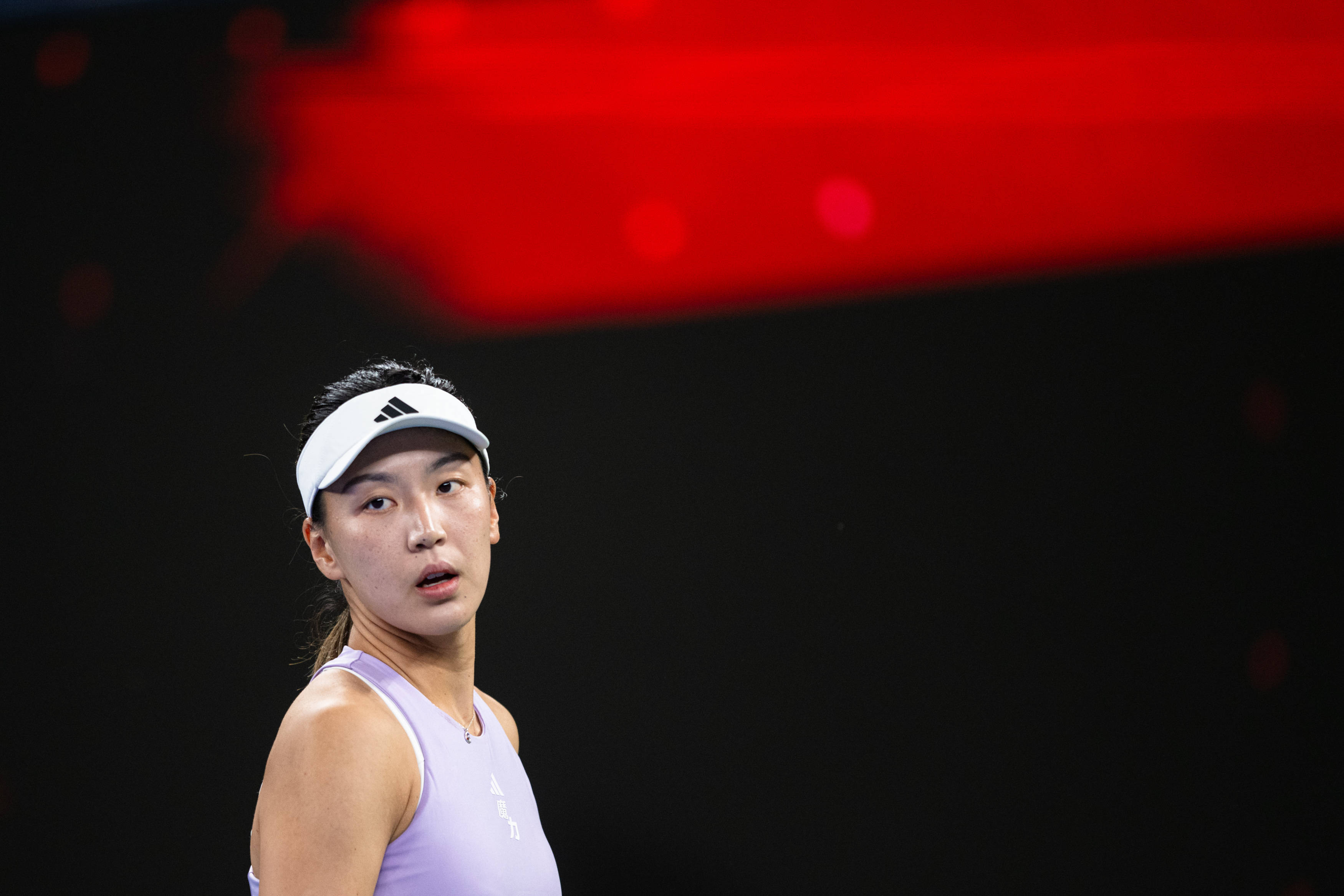 皇冠信用网出租_(体育)网球——武汉公开赛:王欣瑜首轮出局