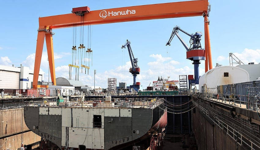 皇冠信用盘如何注册
_韩国官员:中方制裁皇冠信用盘如何注册
,必然影响“让美国造船业再次伟大”