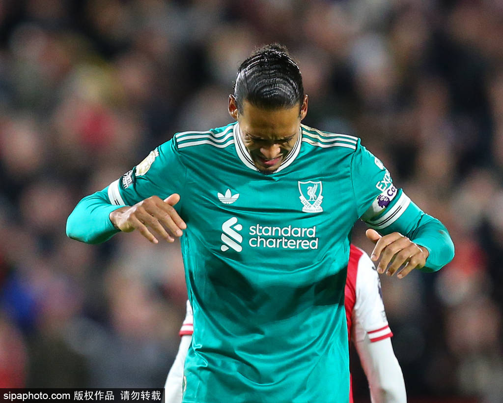 皇冠信用網哪里申请
_联赛4连败皇冠信用網哪里申请
!英超-萨拉赫破门难救主 利物浦2-3小蜜蜂跌至第6