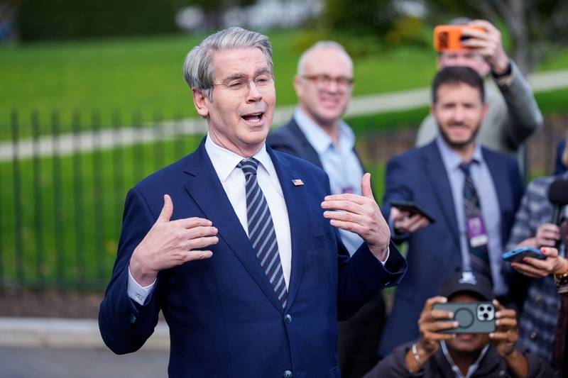 皇冠信用网申请
_美国财政部长吹嘘:我们立规矩对付中国皇冠信用网申请
,谁敢不从?