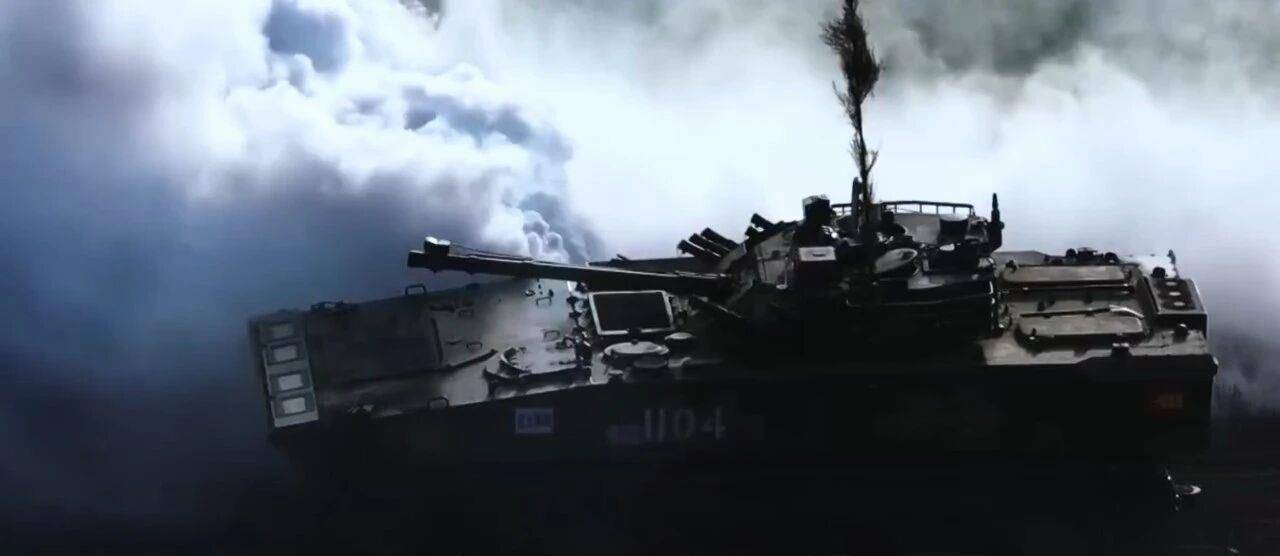 欧冠足球比分
_大场面！机器狗、无人机开路欧冠足球比分
，实兵对抗演练画面公布