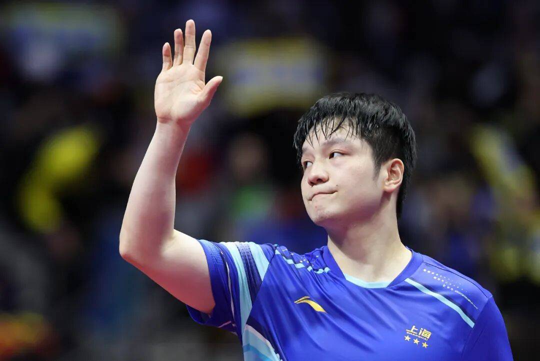 买球的正规网站
_现场|当樊振东把全运会打成舒适区买球的正规网站
,我们要急着他回来吗?