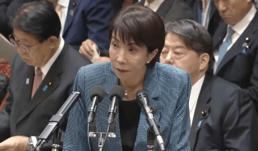 2026世界杯晋级
_日媒：首相高市早苗的存在本身可能成为日本的存亡危机；其错误言行已招致恶果