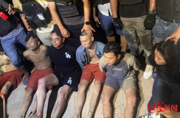 皇冠信用網会员注册网址
_柬埔寨法院劫囚案涉案人员全部落网：女子递枪皇冠信用網会员注册网址
，助6名囚犯逃脱