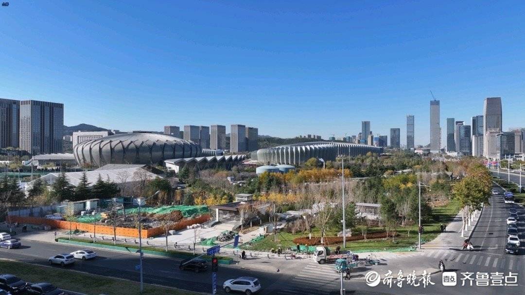 皇冠信用网占成代理
_济南地铁施工围挡集中“退场”皇冠信用网占成代理
,4、6号线已退围超一百万平方米