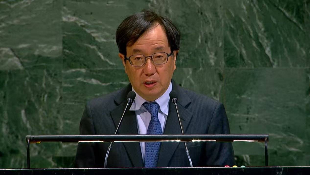 韩国足球联赛_越来越猖狂！日本代表第2次致函联合国：中方主张错了韩国足球联赛，不能接受我方谴责！