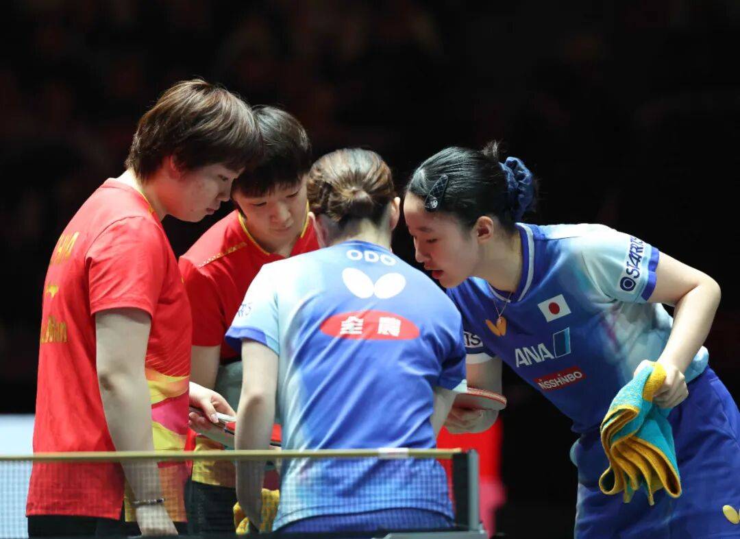 巴拉圭足球
_中国队全胜进4强巴拉圭足球
,半决赛将战韩国队 | 混团世界杯