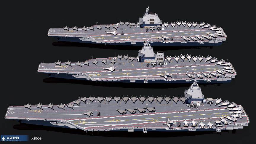 皇冠信用网怎么开户_美国承认中国崛起皇冠信用网怎么开户,五角大楼一口咬定:中国10年后将坐拥9艘航母,特朗普很焦虑!