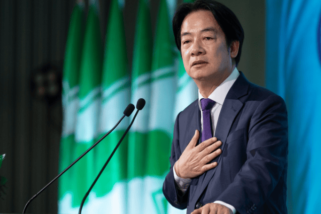 皇冠信用网代理_国民党刚抵京皇冠信用网代理，郑丽文就收到噩耗，赖清德支持率飙升，萧旭岑亮出底牌