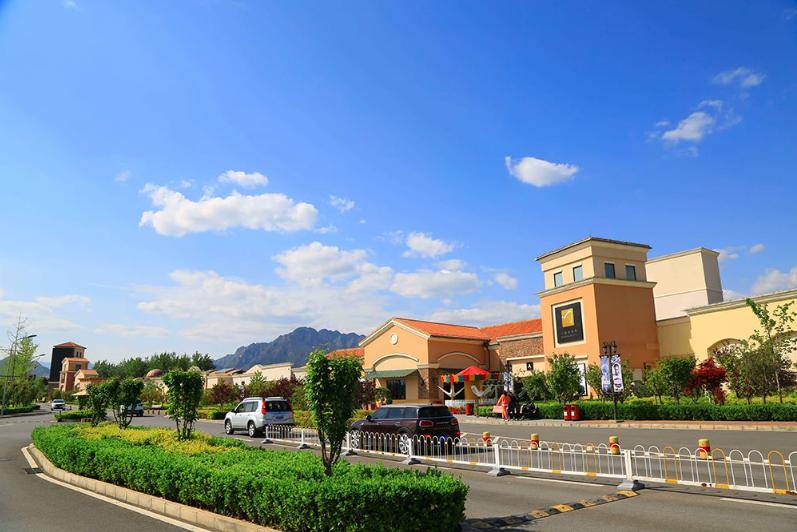 皇冠信用网会员开户_年营收超28亿皇冠信用网会员开户,北京八达岭奥莱要悄悄易主!背后是一群金融圈大佬