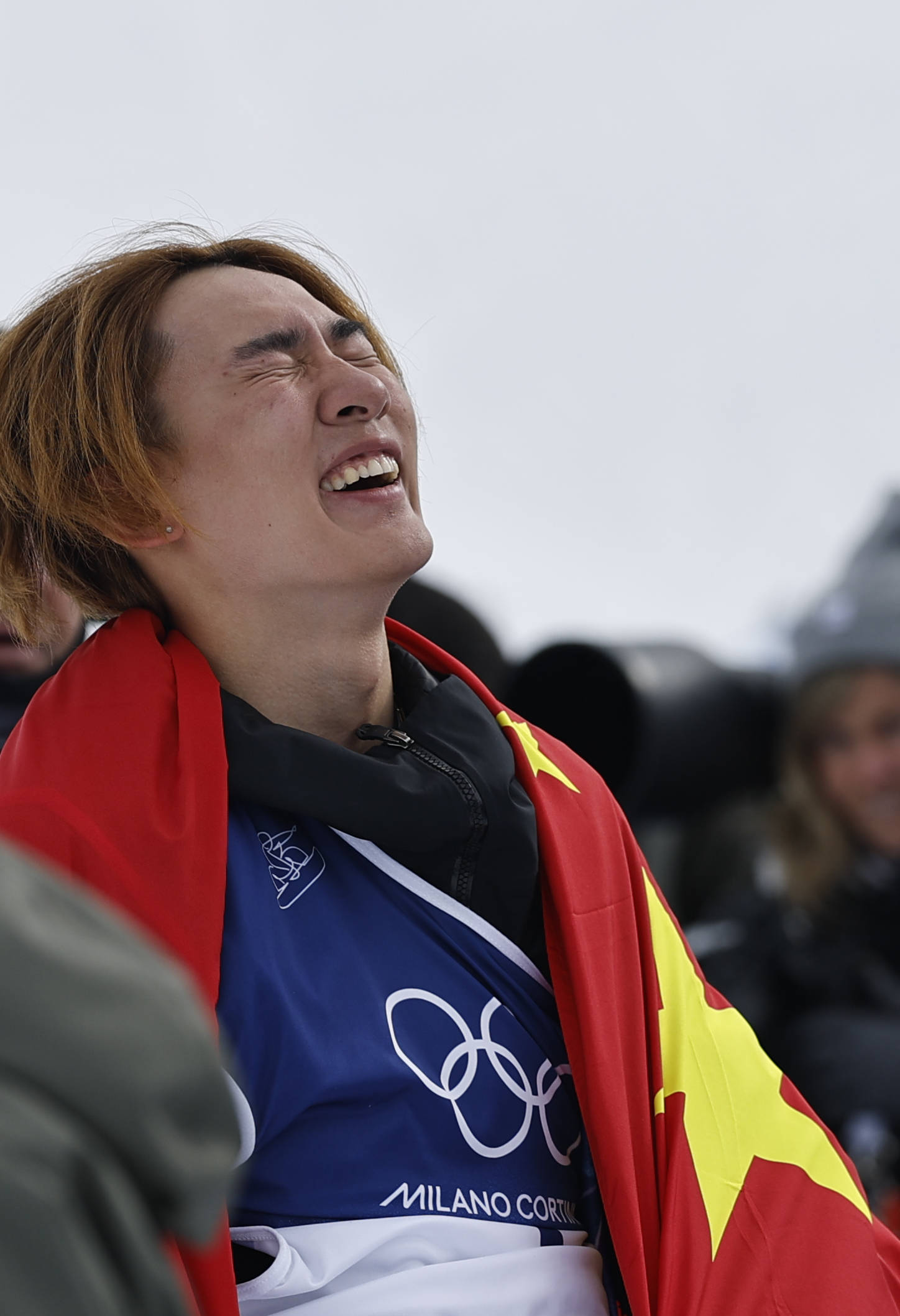 皇冠足球管理平台出租_中国首金皇冠足球管理平台出租！单板滑雪男子坡面障碍技巧 苏翊鸣夺冠