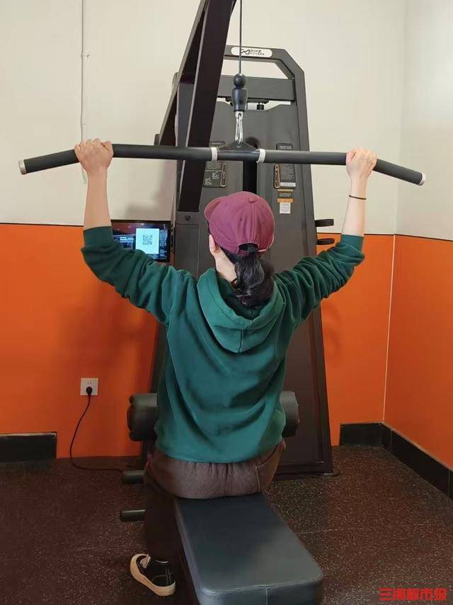 皇冠hga050
_25元包月、24小时不打烊皇冠hga050
,长沙这个社区把健身房搬进居民家门口