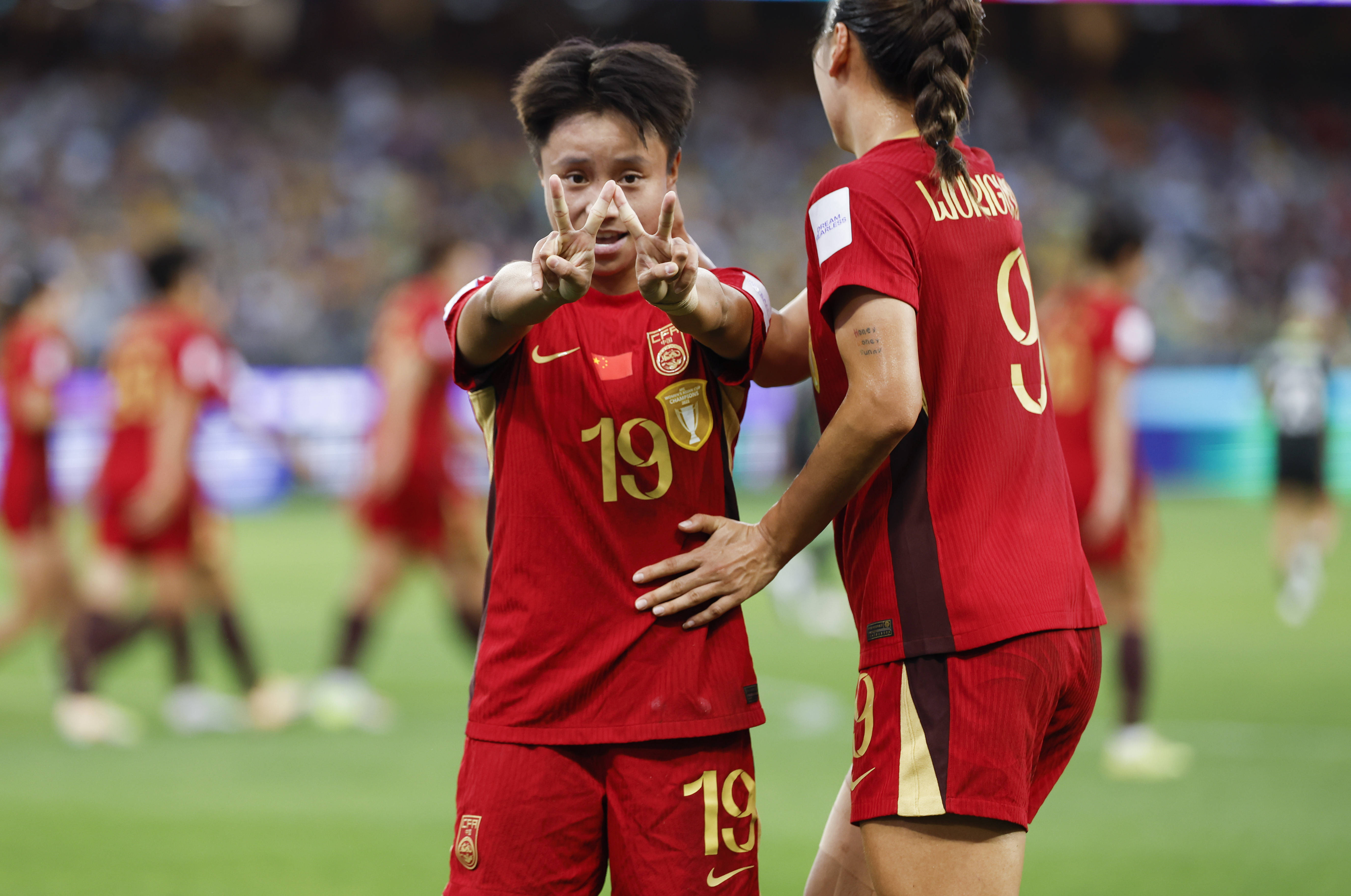 皇冠登1登2登3代理
_亚洲杯-富德科尔建功张琳艳点射 中国女足1-2澳大利亚无缘决赛