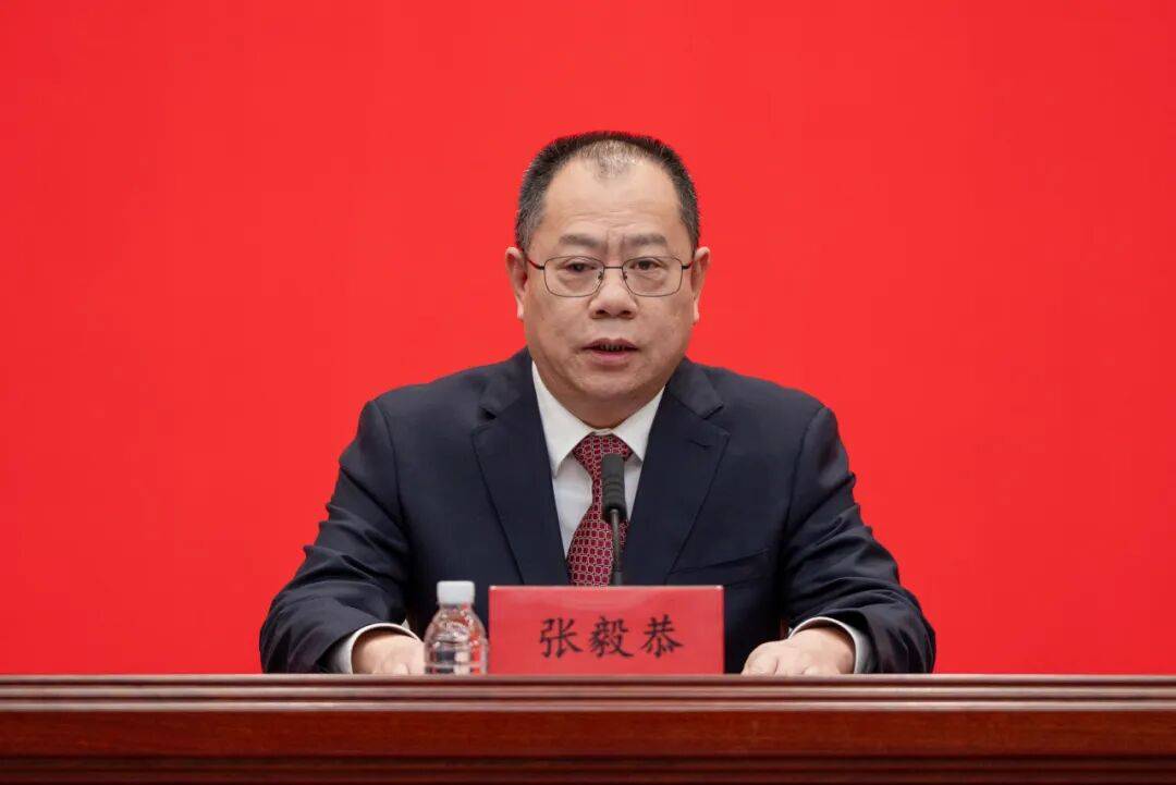 皇冠信用网注册开户_涉嫌严重违纪违法皇冠信用网注册开户!泉州市委书记张毅恭任上被查