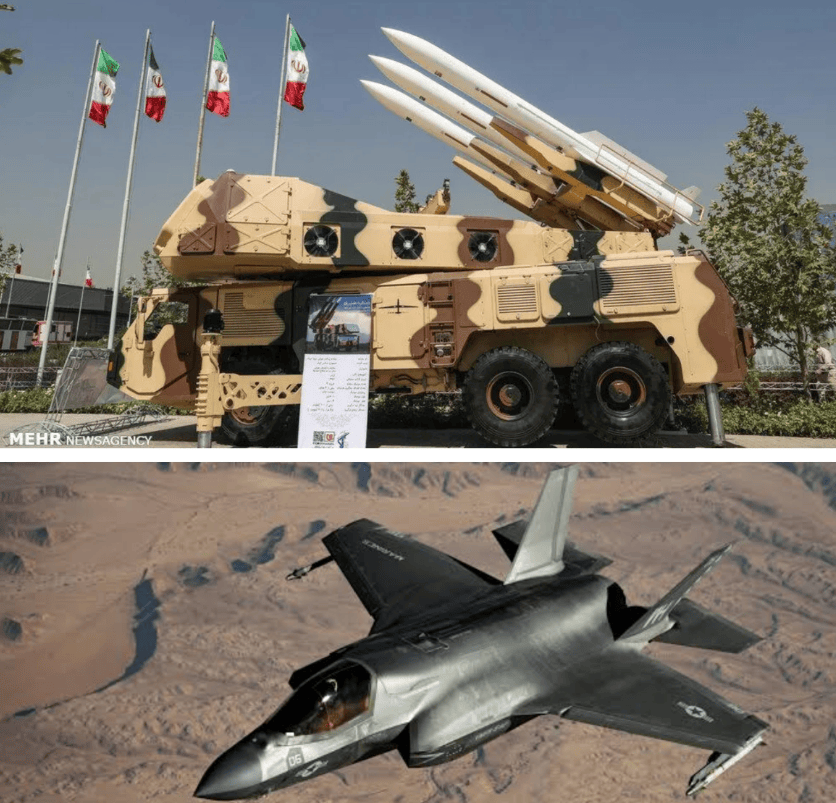 如何申请皇冠信用网_F-35出大事了!伊朗防空史诗级战果如何申请皇冠信用网,二打隐身机,美军嘴硬仍不承认