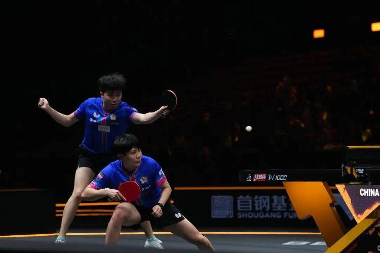 皇冠球盘怎么做代理_WTT中国大满贯2026首冠诞生皇冠球盘怎么做代理!
