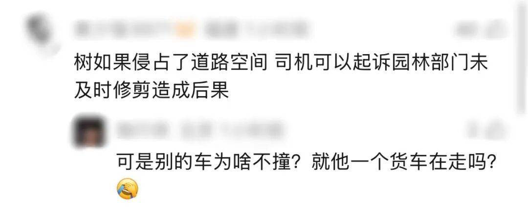 世界杯代理
_“树全责世界杯代理
!”上海一司机撞树喊冤:这棵树长太歪!交警一句话点醒众人